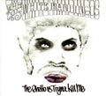 the album cover for White Mandingos - The Ghetto Is Tryna Kill Me