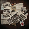 the album cover for Defeater - Letters Home