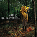 the album cover for Matt Nathanson - Last of the Great Pretenders