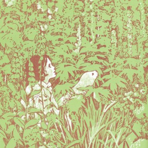 the album cover for Candy Claws - Ceres and Calypso In The Deep Time