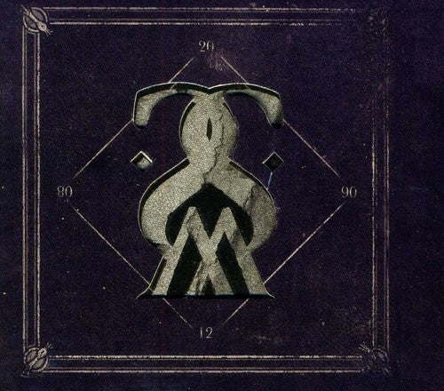 the album cover for While She Sleeps - This Is the Six