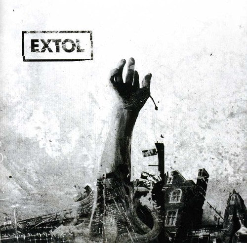 the album cover for Extol - Extol