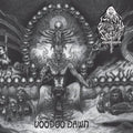 the album cover for Skeletal Spectre - Voodoo Dawn