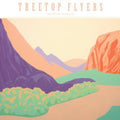 the album cover for Treetop Flyers - The Mountain Moves