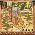 the album cover for Corsair - Alpha Centauri