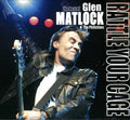 the album cover for Glen Matlock - Rattle Your Cage