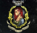 the album cover for Sister Sin - Dance of the Wicked