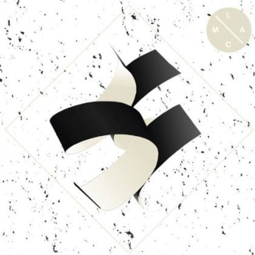 the album cover for Lower Dens - Lower Dens/Horse Lords [Lmac No9]