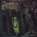 the album cover for Alpha & Omega - No Rest No Peace