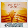 the album cover for Yellowcard - Ocean Avenue Acoustic [LP]
