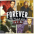 the album cover for Forever The Sickest Kids - J.A.C.K.