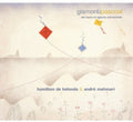the album cover for Hamilton De Holanda & Andre Mehnari - Gismontipascoal