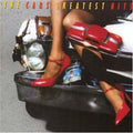 the album cover for The Cars - Cars Greatest Hits [Limited Edition] [180 Gram]