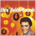 the album cover for Elvis Presley - Elvis' Golden Records