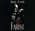 the album cover for Brian Posehn - The Fartist