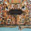 the album cover for Rose Windows - The Sun Dogs