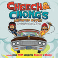 the album cover for Cheech & Chong - Cheech & Chong'S Animated Movie [Musical Soundtrack Album]