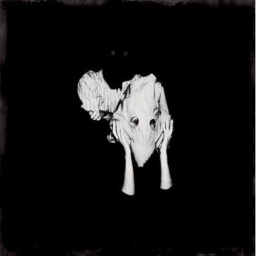 the album cover for Sigur Ros - Kveikur (2xLP)