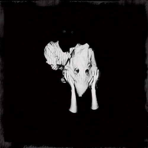 the album cover for Sigur Ros - Kveikur