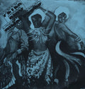 the album cover for Peter King - Miliki Sound