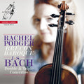 the album cover for Rachel Podger - Double & Triple Concertos