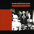 the album cover for Bill Nelson Orchestra Arcana - Iconography [Import]