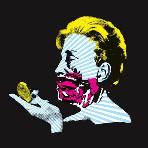 the album cover for Broncho - Can't Get Past the Lips