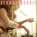 the album cover for Kendra Morris - Mockingbird