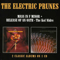 the album cover for The Electric Prunes - Mass In F Minor/Release Of An Oath [Import]