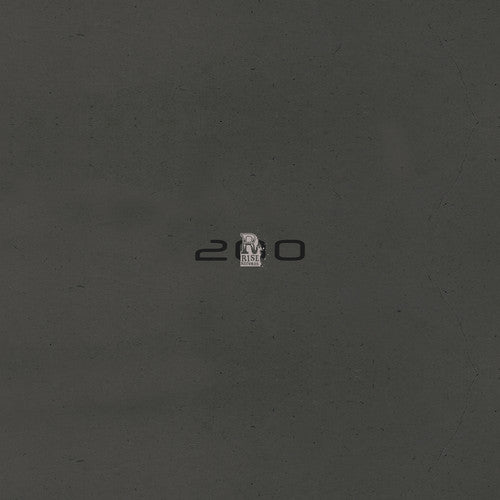 the album cover for Rise 200 - Rise 200