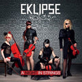 the album cover for Eklipse - Night in Strings
