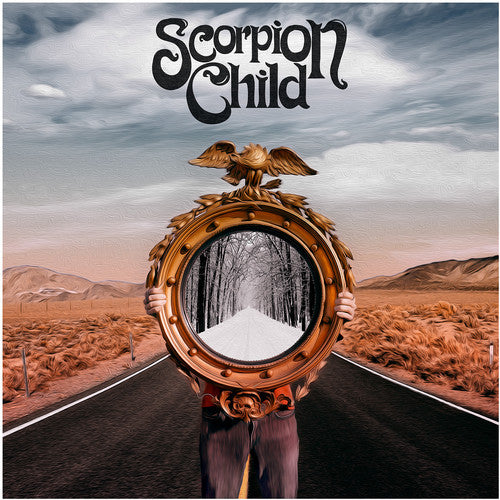the album cover for Scorpion Child - Scorpion Child