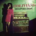 the album cover for Oblivians - Desperation