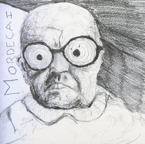 the album cover for Mordecai - College Rock