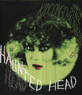 the album cover for Kid Congo & The Pink Monkey Birds - Haunted Head