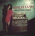 the album cover for Oblivians - Desperation
