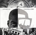the album cover for Uptown Xo - Colour de Grey