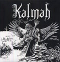 the album cover for Kalmah - Seventh Swamphony
