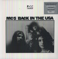 the album cover for Mc5 - Back In The Usa [Import]
