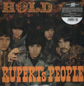 the album cover for Ruperts People - Hold on