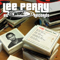the album cover for Lee Perry - At Wirl Records
