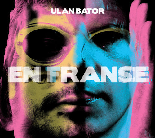 the album cover for Ulan Bator - En France / en Trance