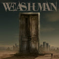 the album cover for We As Human - We As Human