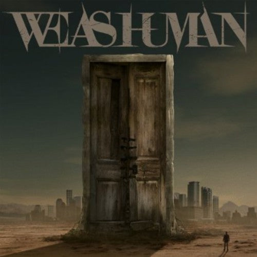 the album cover for We As Human - We As Human