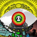 the album cover for 3oh!3 - Omens