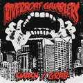 the album cover for Riverboat Gamblers - Smash/Grab