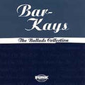 the album cover for Bar-Kays - Ballads Collection