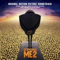 the album cover for Despicable Me [Movie] - Despicable Me 2 [Soundtrack]