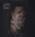 the album cover for Selebrities - Lovely Things