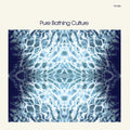 the album cover for Pure Bathing Culture - Pure Bathing Culture